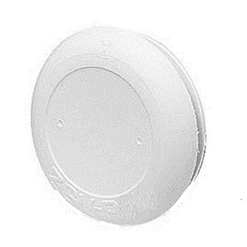 Mirai Industry Cable Bushing Compatible Knock Diameter 40.5-43.5mm Milky White Set of 20 ZGV-P36M