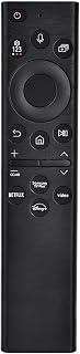 Nettech Samsung TV Remote Replacement for 2019-2025 Smart TVs with Voice Control - No Solar, 2-Year Warranty