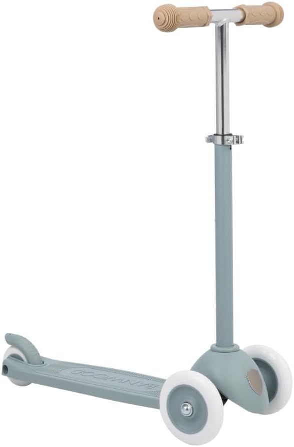 Eco-Friendly Scooter