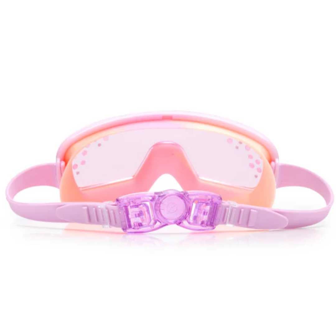 Bling 2O Champagne Glam Swim Goggles, Pink - Image 2