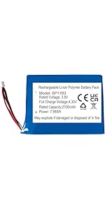 V1502FAN SET と　V1501 BATTERY SET Lithium Ion Replacement Battery for Solar Fountain