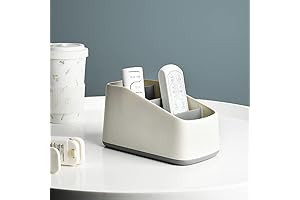 AZZUTORK Migao Small Remote Control Holder for Bed, Table, and Desk