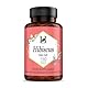 H&C Hibiskus-Kapseln/Tabletten (Rosa Sabdariffa) – 750 mg, 150 Stück | Entgiftung