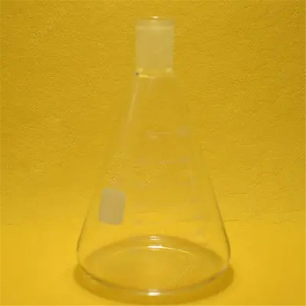 Laboratoryjny zestaw do szkła ssącego 24/40 1000 ml, kolba z lejkiem 50 mm, pompa próżniowa