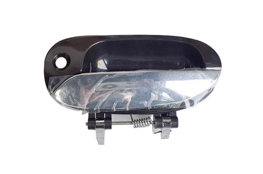 Bikkjbk Rear Lh Car Vehicle Door Handle Accessories For Carens 2003-2006 Outside Doorknob Door Handle Auto Exterior Cover