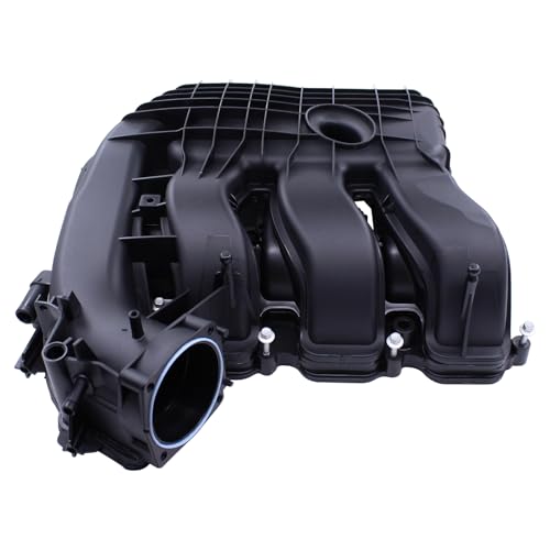 NewYall 3.6L Upper Engine Intake Manifold for Chrysler 200 300 2011-2020 Dodge Charger Grand Caravan Journey Durango Jeep Grand Cherokee 2011-2015