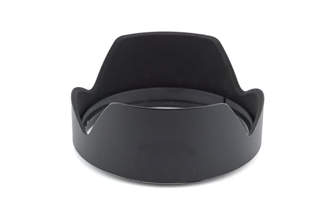 SUPERNIC Camera Lens Hood Compatible for Sony ALC-SH152 Hood for FE 24-105/4 E-Mount Lens