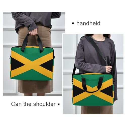 Funda para Laptop portátil 15.6 pulgadas con correa miniatura 2