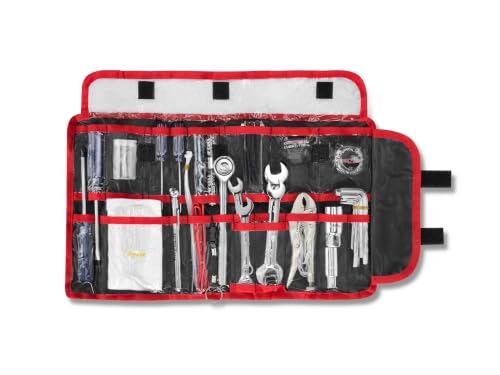 WindZone 45-Piece Motorcycle Tool Kit