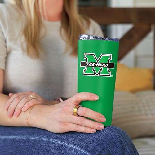 Image of FANMATS NCAA Stainless Steel 20 oz Tumbler - Powder-Coated Finish | Team Color | 20 Fluid Ounces