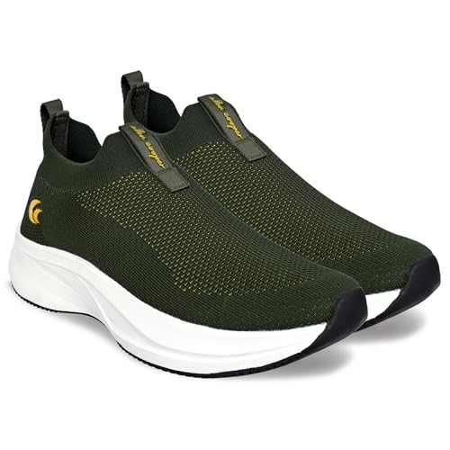 Image of Allen Cooper Super Soft Comfort Walk Easy Slip On Walking Shoes for Men