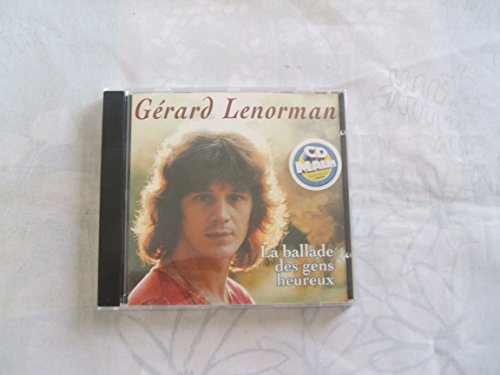 Pochette de La Ballade des gens heureux