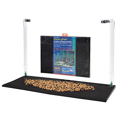 Top 10 Undergravel Aquarium Filters for a Cleaner, Healthier Tank Your Complete Buying Guide