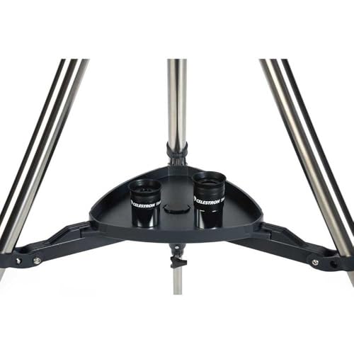 Image of Celestron 31036 AstroMaster LT 76AZ Breathtaking Views, Astronomical Telescope, Blue