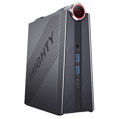 ACEMAGIC AD08 Mini PC Core i9-11900H, 16 GB DDR4 512 GB...