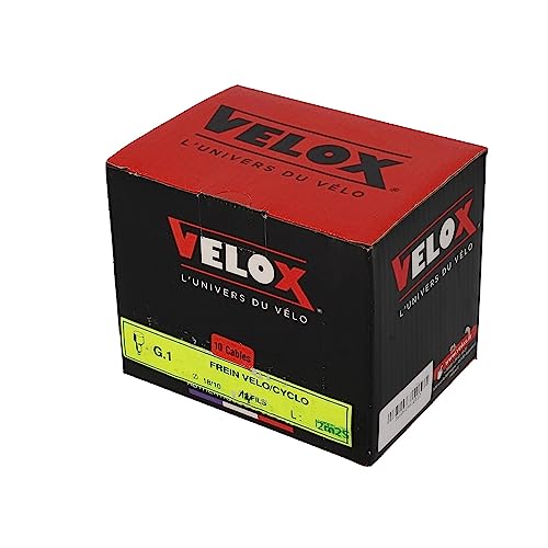 Câble de frein pour cyclomoteur Velox adaptable MBK 51 et Ciao format atelier
