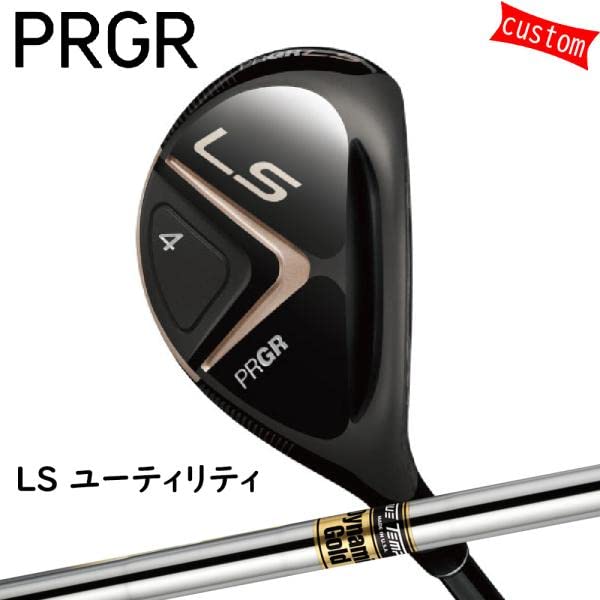 【さっくん】プロギア　LS　ユーティリティ　4U　23度 プロギア LS ユーティリティの試打レビュー 口コミ・評価 ギア