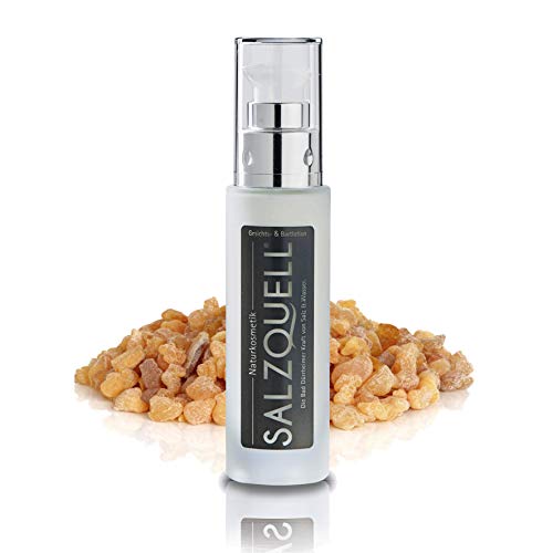 Preisvergleich Produktbild SALZQUELL Naturkosmetik Gesichts- und Bartlotion für Ihn - Regional. Basisch. Vegan.