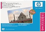 HP Premium Plus Gloss Photo Paper (20 C+ Sheets/18 Inches x 24 Inches)