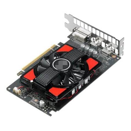 Amazon | Rsmmpqa グラフィックスカード ASUS RX 550 4GB AMD Radeon