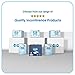Comfy Life Premium Adult Diaper Incontinence Pull Up Pants – High Absorbency Adult Diapers for Women & Men - Adult Pull Up Nappy Pants for Comfort & Protection - Medium Pack of 12 Pants