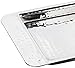 Elegance Stainless Steel Hammered Rectangular Tray, Small, 13.75 by 4.5-Inch, Silver