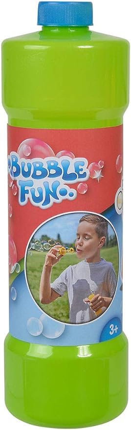 Simba - Bf Bubble Bottle. Assorted Colors, 1 Liter