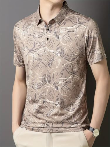Image of Lymio Polo T Shirt for Men || T Shirt for Man || Collar T Shirt Style Men (Packs Also Available) (Polo-75-76)