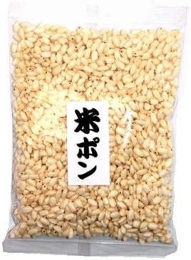 Amazon 大東農産加工場 米ポン菓子 80g 10コ入り 大東農産加工場 駄菓子 通販