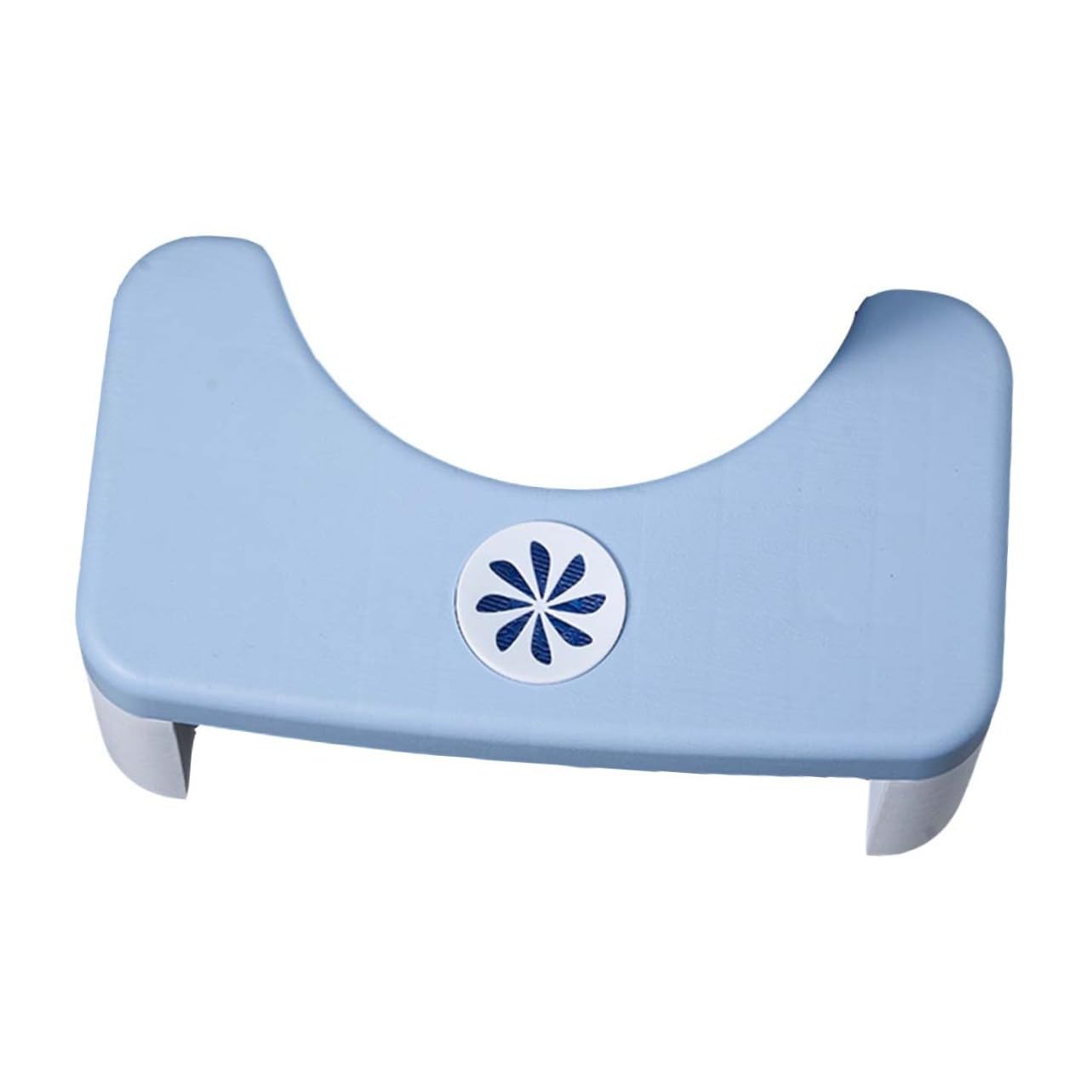 Ciieeo Stable Support Structure Home Toilet Stool Step Stool Long Lasting Use Inspection