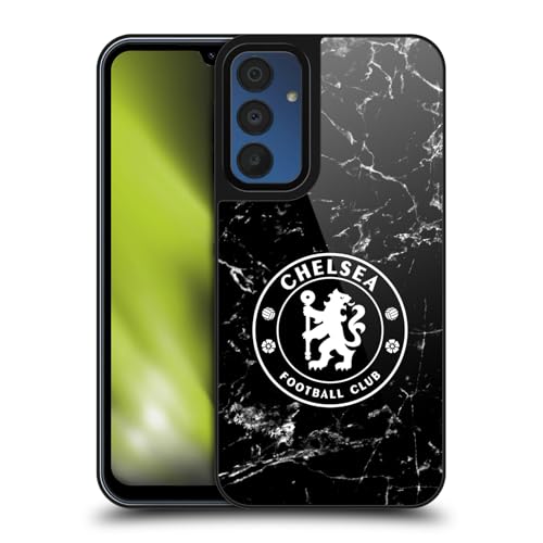 Coque Samsung Galaxy A15 Chelsea FC évite les rayures et protège des bris d'écran