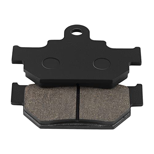 Yerbay Bremsbeläge für Suzuki GZ 125 Marauder 1998-2010/ GZ 250 Marauder 1999-2008/ VL 125/250 Intruder 2000-2008