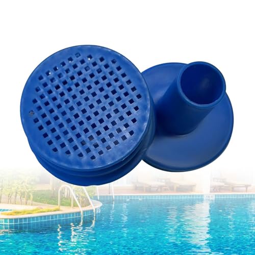 Conector de filtro de chorro de agua para piscina, conector de filtro de chorro de agua de repuesto para piscina, conector de chorro de agua seguro para eliminar impurezas y desechos