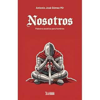 Nosotros Audiolibro Por Antonio Jos&eacute; G&oacute;mez Mir arte de portada