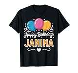 Happy Birthday Janina