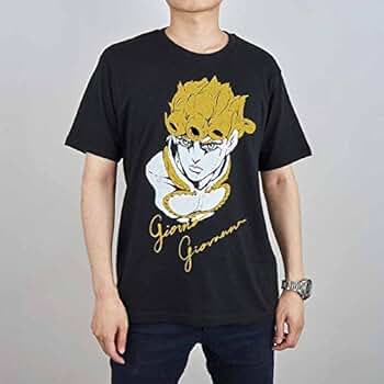 ジョジョの奇妙な冒険 Ｔシャツ ジョルノ ブチャラティ ジョジョ JOJO Amazon.co.jp: JOJO ジョジョの奇妙な冒険 黄金の風