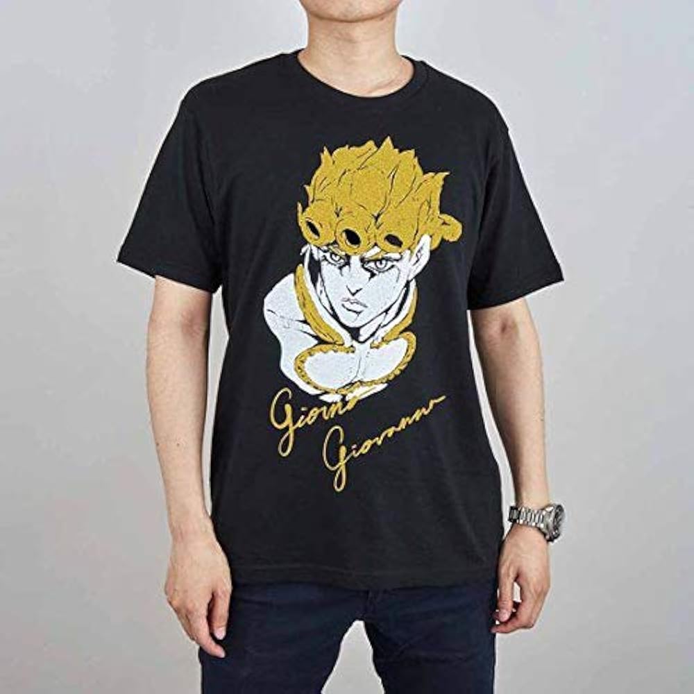 Amazon.co.jp: JOJO ジョジョの奇妙な冒険 黄金の風