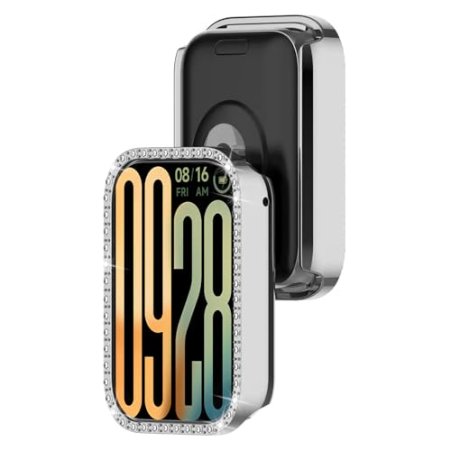 EasEasy Xiaomi Smart Band 9 Pro P[X _Ch PCt[ LL VI~ X}[goh 9 Pro P[X ϏՌ h~ tȒP VI~ band 9 prop یJo[ y  킢