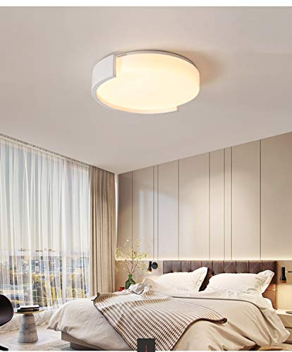 Preisvergleich Produktbild Casa perfetta Moderne Continental Macaron Kreativität einzigartiges Design Kronleuchter Wohnzimmer Hotel Büros Schlafzimmer Circular Raster- Licht geführt Eisen Massivholz 40 * 40CM