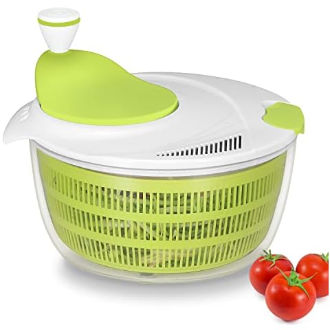 Ourokhome Salad Spinner 4L Cover