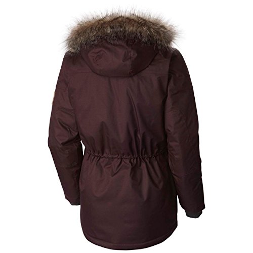 Image of Columbia Barlow Pass 550 TurboDown Jacket