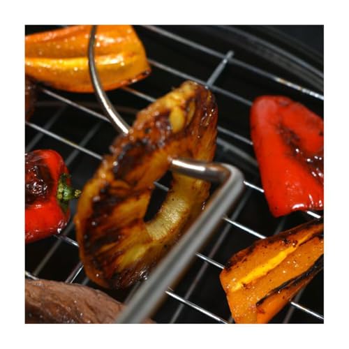 Norpro Hook N' Flip Herramienta para BBQ miniatura 3
