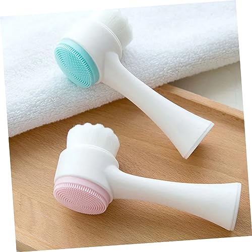 FRCOLOR 20 Pçs Escova De Limpeza Manual Escovas De Limpeza Para Uso Doméstico Escova De Limpeza De S