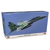 ハセガワ 1/72 航空自衛隊 F-15DJ イーグル “アグレッサー グリーンデジタル迷彩” プラモデル 02524