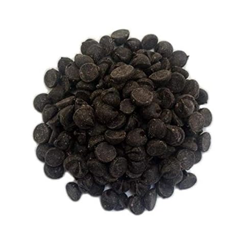 Callebaut 70-30-38 Dark Chocolate Callets Cover