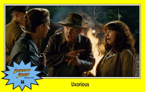 Crystal Skull 66: Uxorious, with Andre Crabtree III