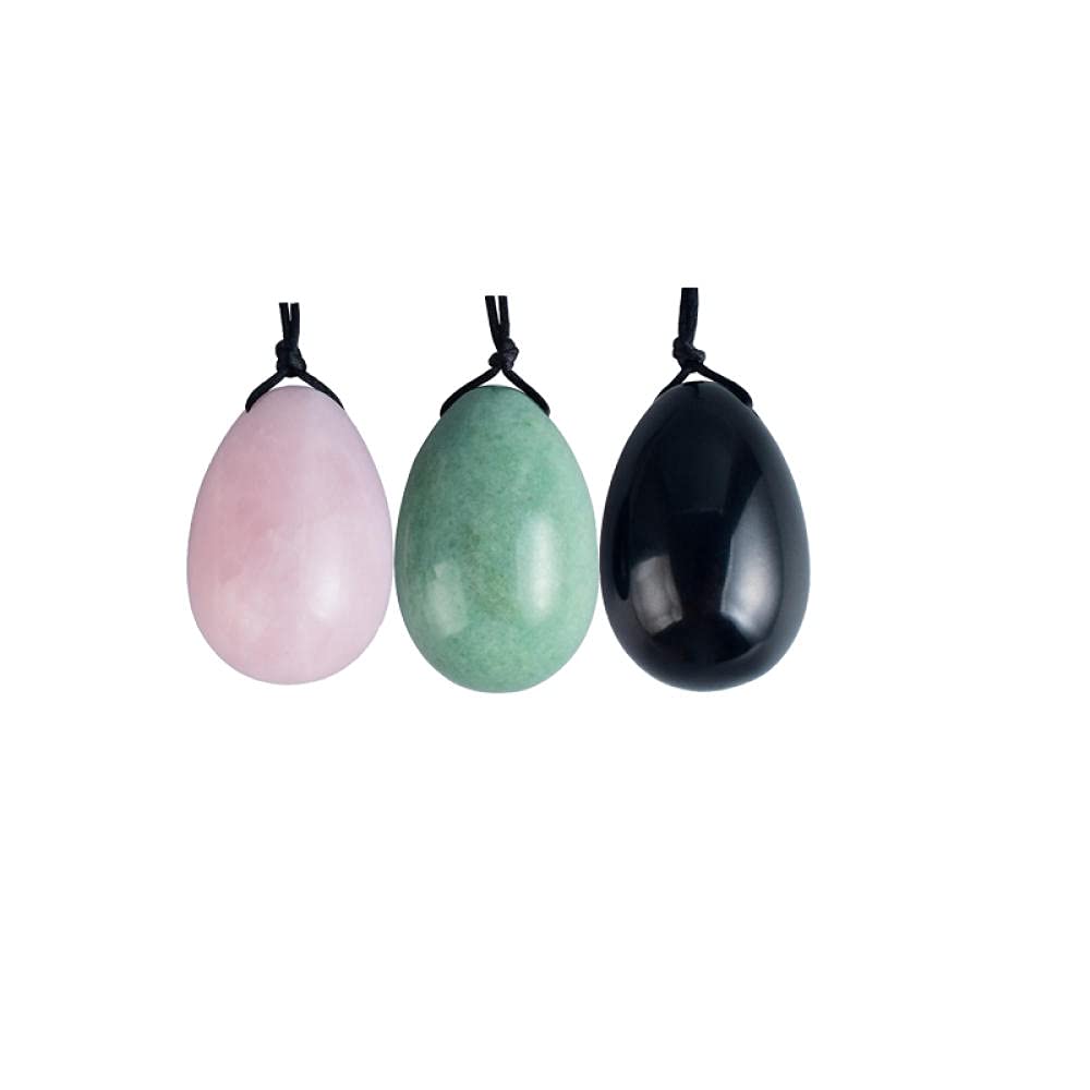 翡翠エッグ3個
