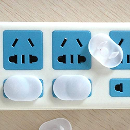 20pcs Baby/Kids Safety Plug Socket Covers Child Proof Guard