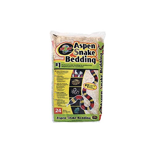 Aspen Snake Bedding 26,4lts