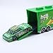 Movie Car 1:55 Diecast Vehicles Diecast Vehicle Toys Set for Boy Gifts (Chick Hick)